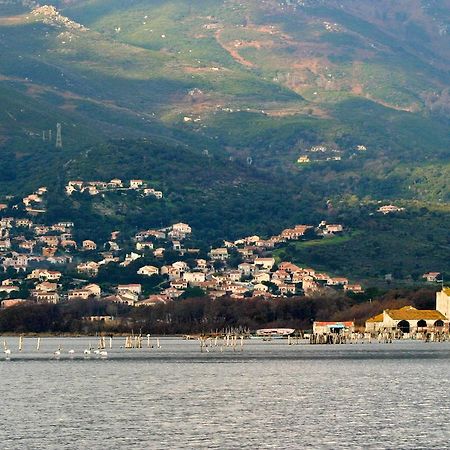 Isola Hotel Borgo  Exteriér fotografie